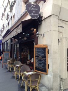 Read more about the article The Crepes of La Cidrerie du Marais in Paris, France