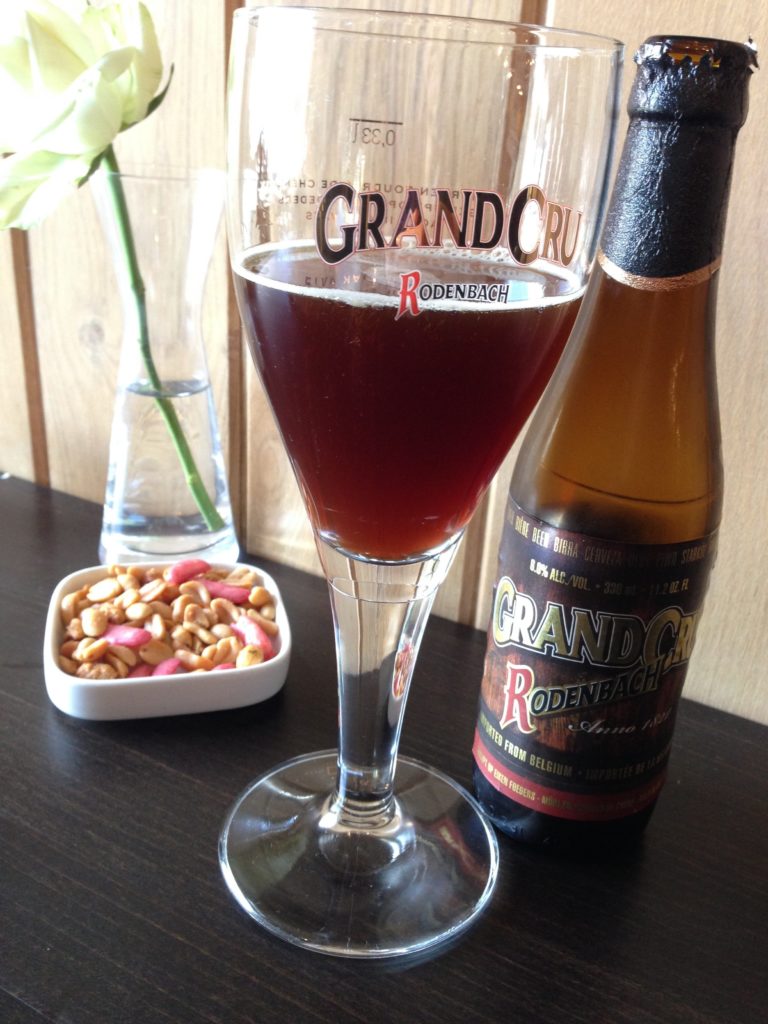 Rodenbach Grand Cru Belgian Beer