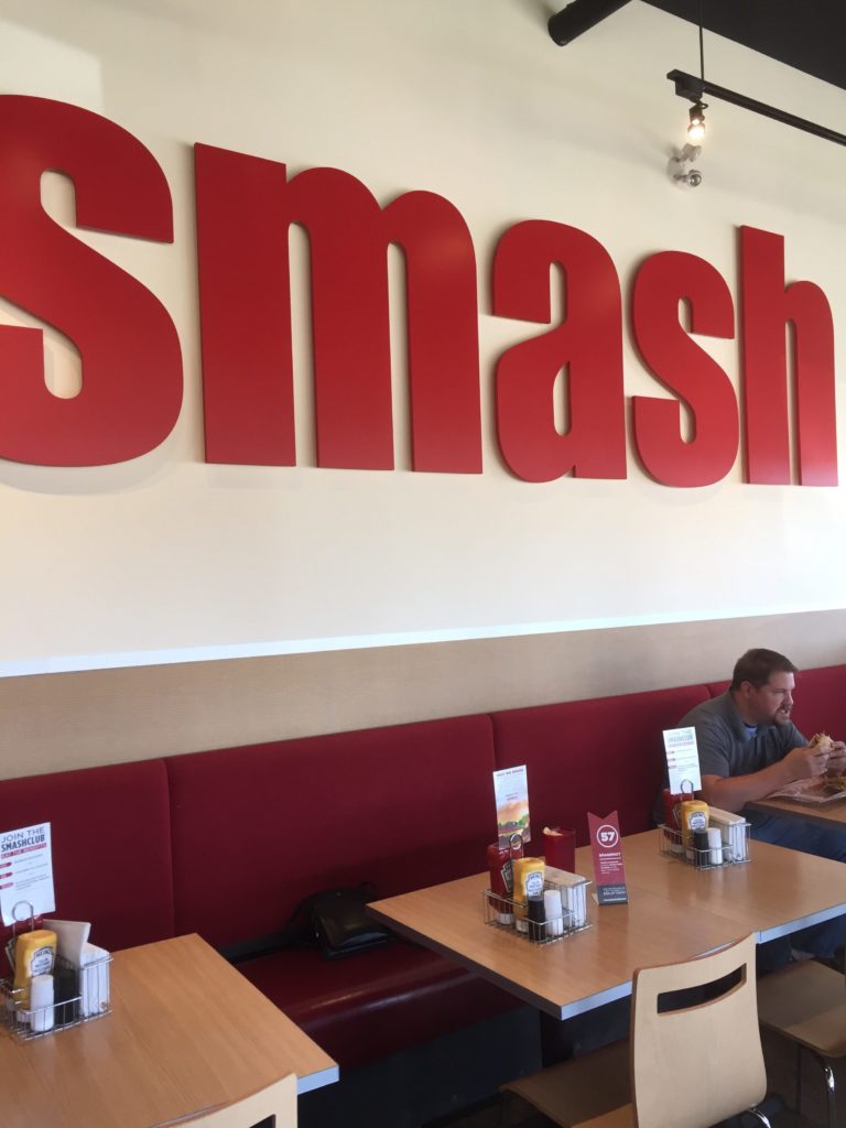 You are currently viewing Decadent Burgers at Smashburger in Calgary