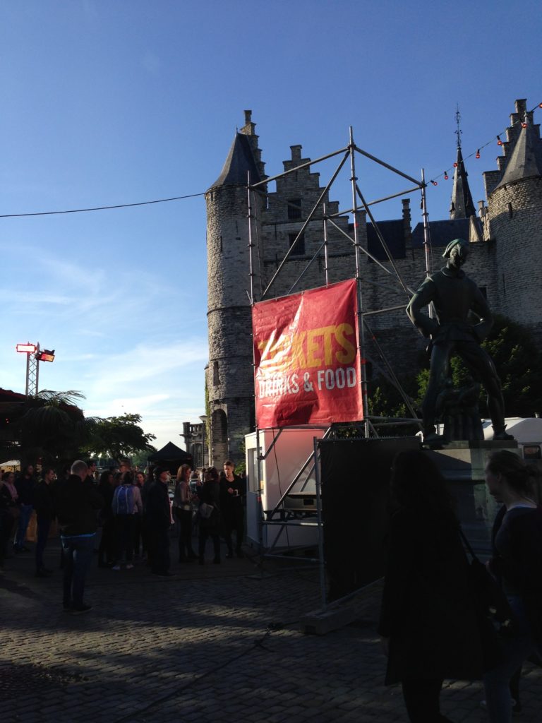 You are currently viewing Barrio Cantina Food Truck Festival in Antwerp, Belgium