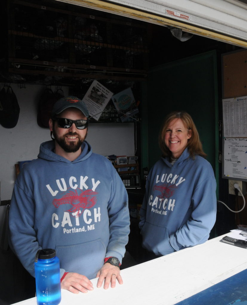 You are currently viewing Catch the Freshest Lobster in Portland Maine