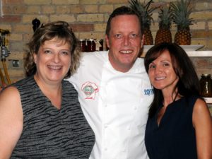 Read more about the article A Special Cooking Class with Chef David Adjey, Dish Cooking Studio, Toronto