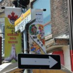 The Festival of South Asia for Food, Dance and Fun on Gerrard Street in Toronto