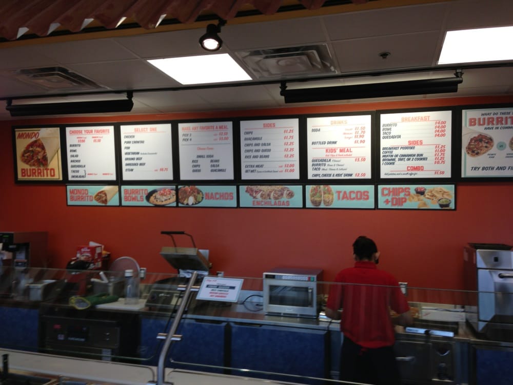 You are currently viewing Taco Del Mar in Pickering – CLOSED