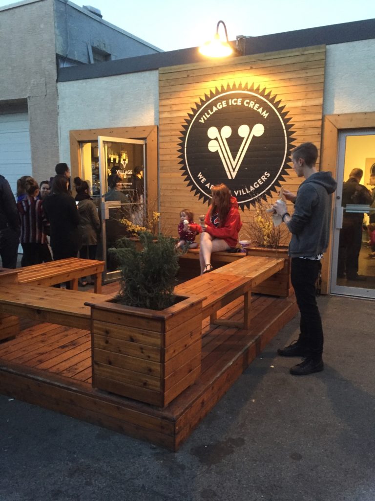You are currently viewing Village Ice Cream in Calgary
