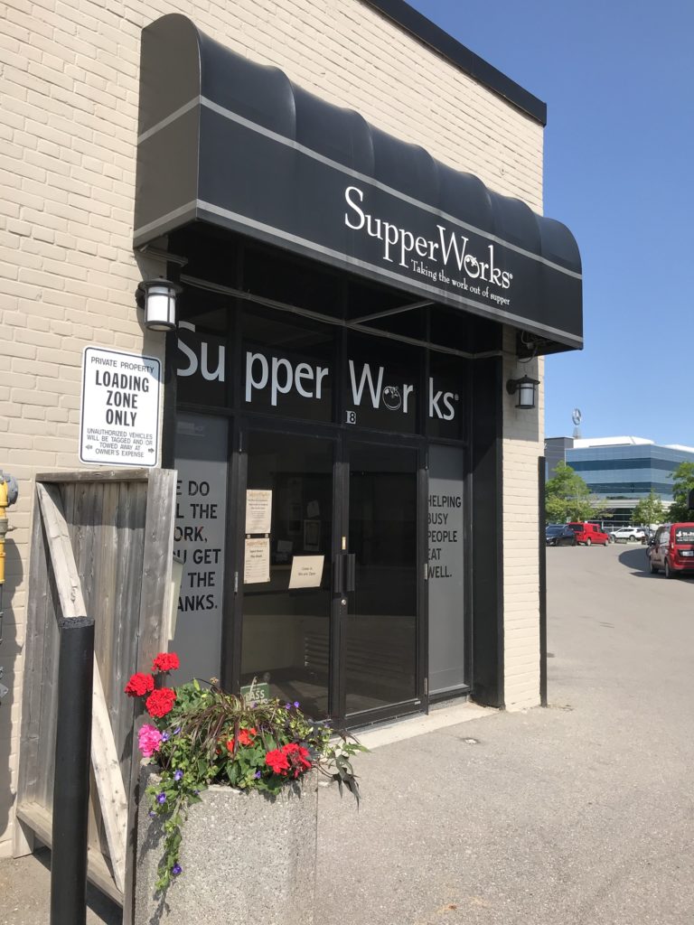 You are currently viewing Do-It-Yourself Meal Prep at SupperWorks Leaside in Toronto