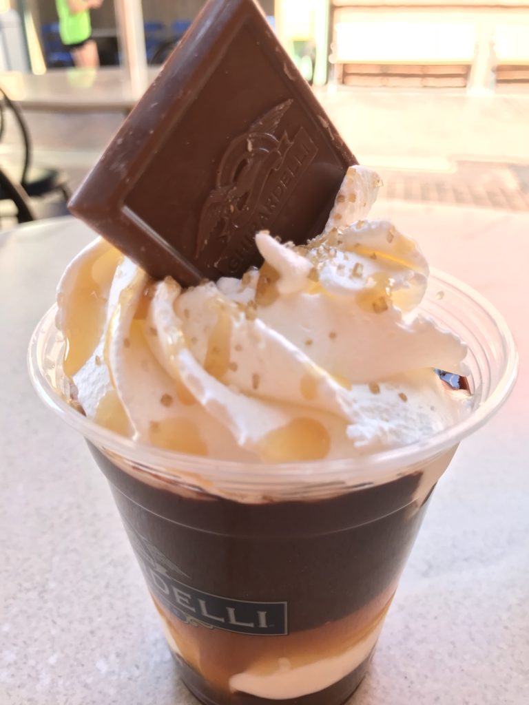 You are currently viewing Ghirardelli Soda Fountain and Chocolate Shop in Disney Springs