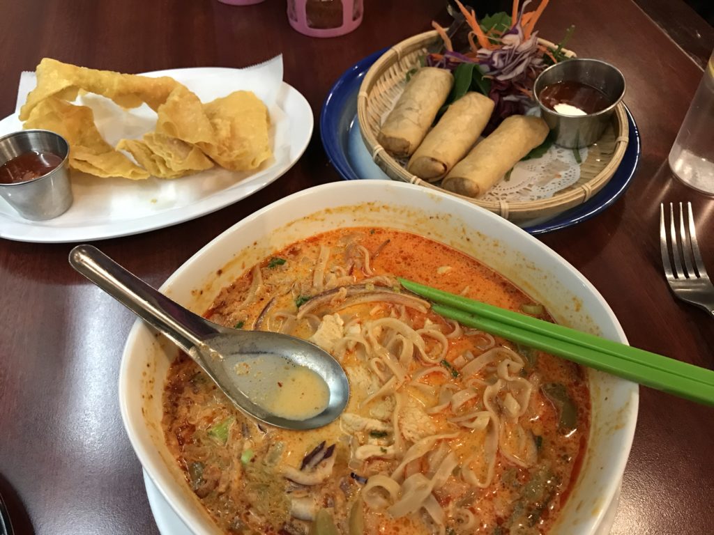 Moo Pa Thai in Long Beach | Tour and Table