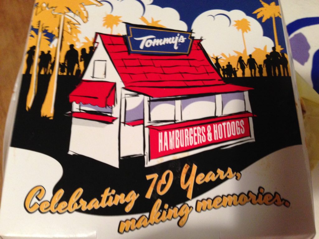 You are currently viewing Original Tommy’s Hamburgers in Fountain Valley