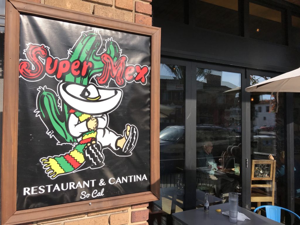 You are currently viewing Super Mex Restaurant & Cantina in Belmont Shore
