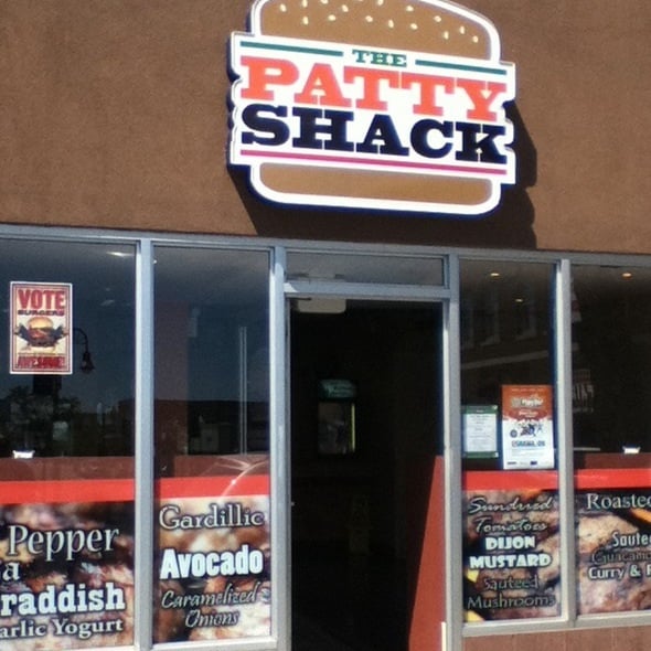 You are currently viewing The Patty Shack in Oshawa – CLOSED