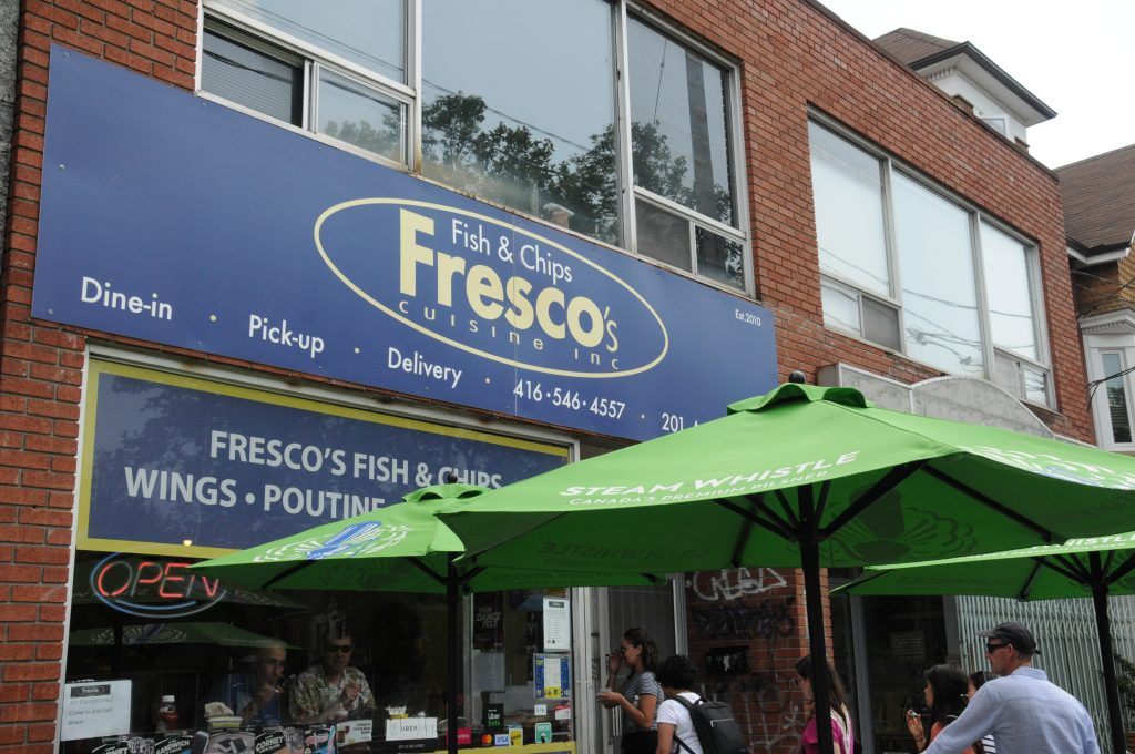 Fresco's Fish & Chips