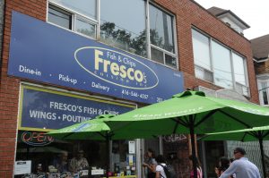 Read more about the article Fresco’s Fish and Chips in Kensington Market