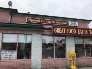 Read more about the article Breakfast at Hyland Family Restaurant in Port Perry