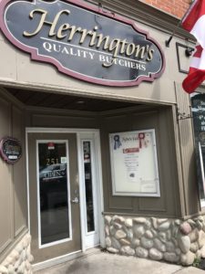 Read more about the article Herrington’s Quality Butcher Shop in Port Perry