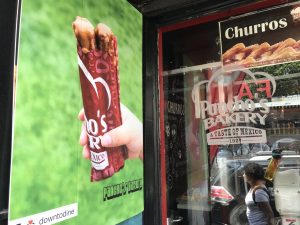 Read more about the article Churros at Pancho’s Bakery in Kensington Market