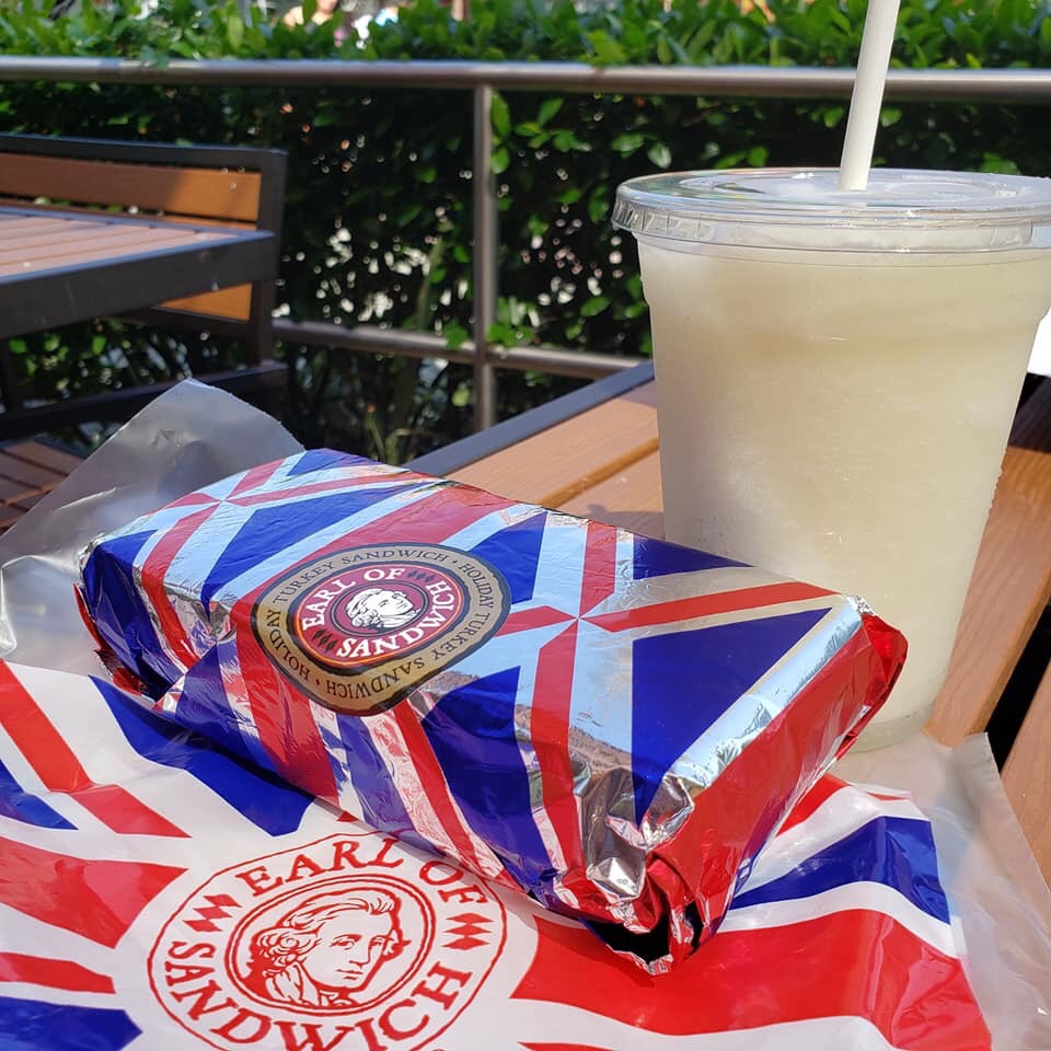 You are currently viewing Earl of Sandwich at Disney Springs in Walt Disney World