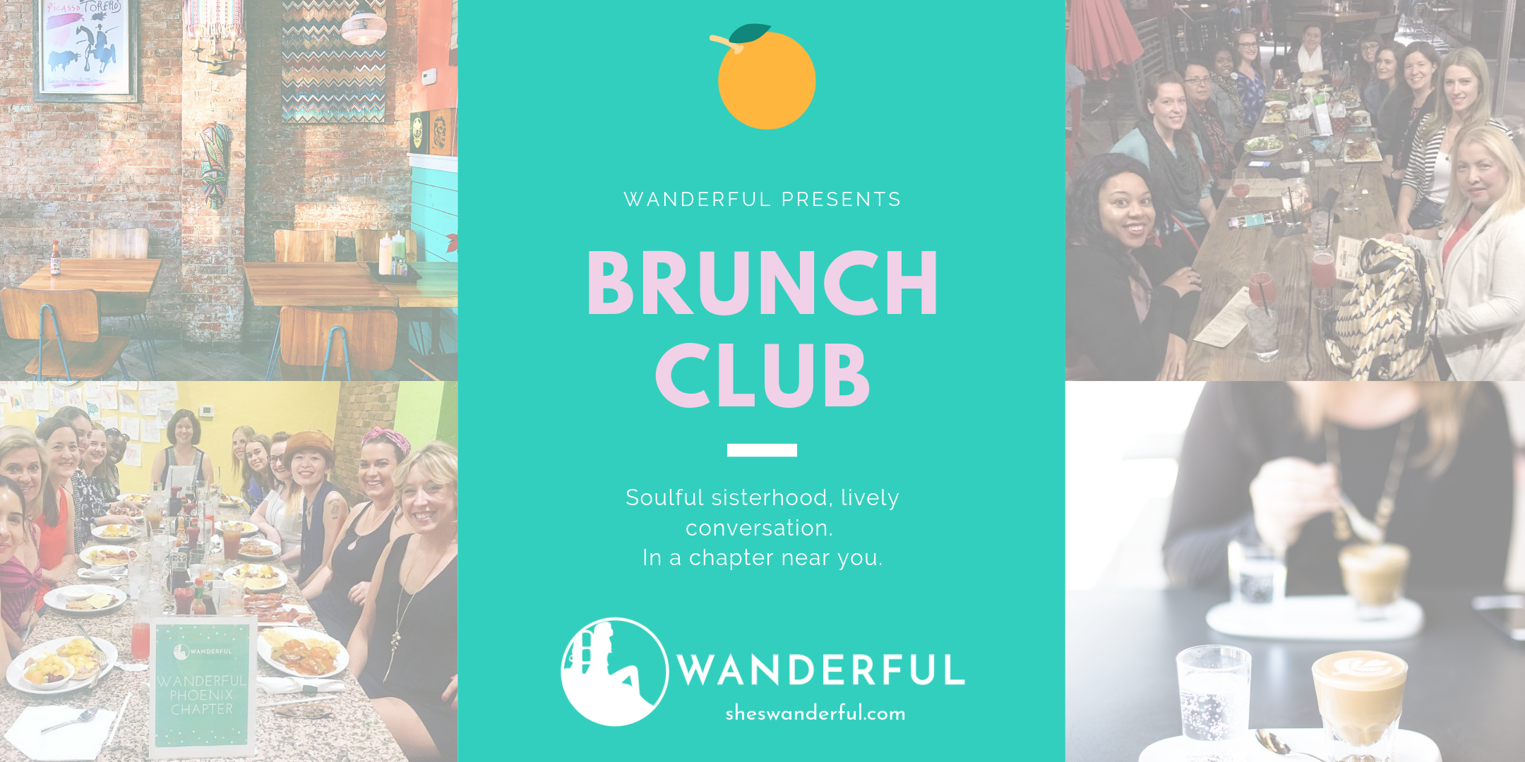 You are currently viewing Wanderful Toronto Brunch Club – February