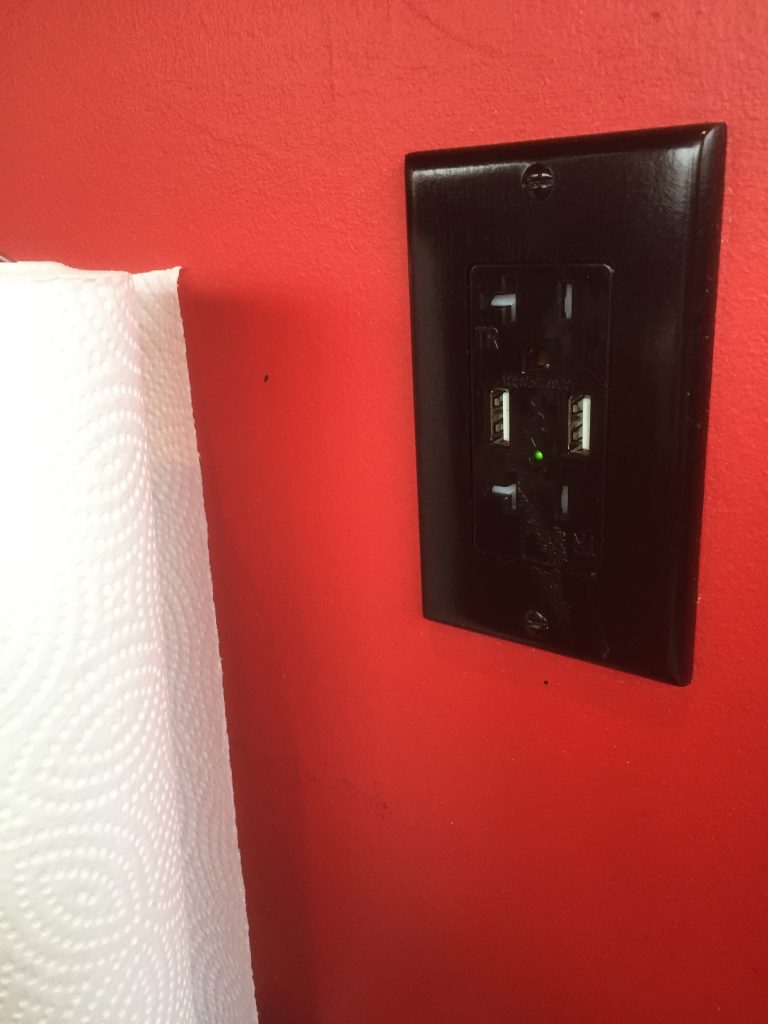 booths feature plugs