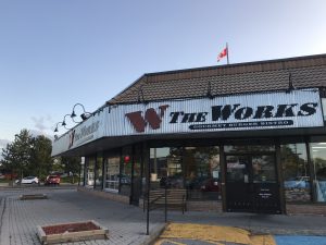 Read more about the article The Works Gourmet Burger Bistro in Pickering