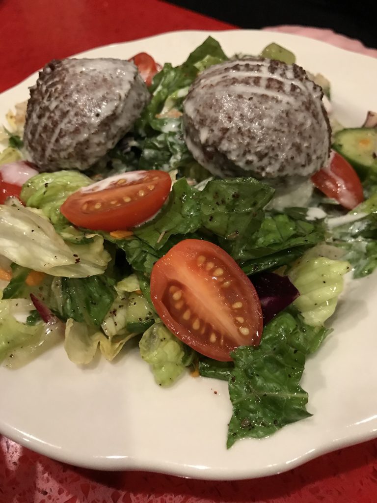 Falafel Salad