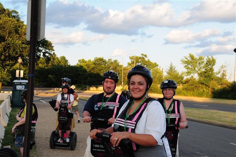 You are currently viewing A Monumental Segway Tour of Washington DC