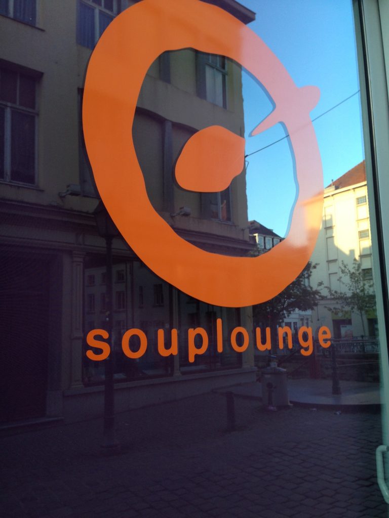 You are currently viewing Souplounge, the Soup Lounge in Ghent
