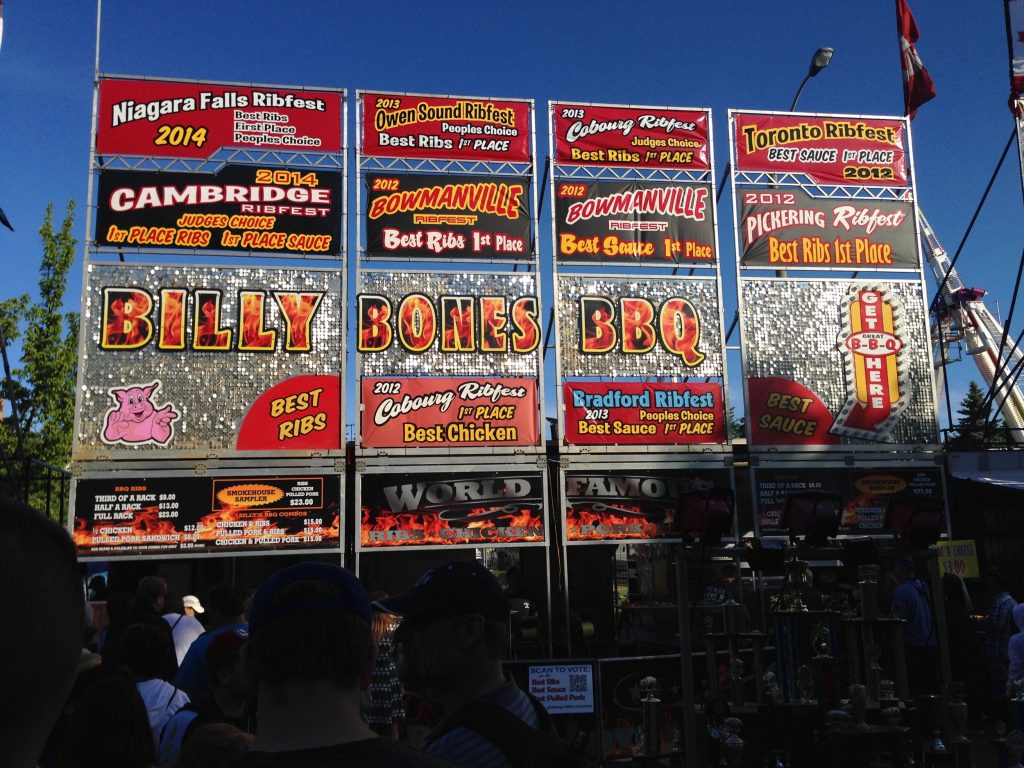 You are currently viewing Pickering Ribfest 2020 – CANCELLED