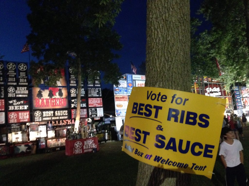 You are currently viewing Oshawa Ribfest 2020