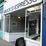 Brock Street Espresso in Whitby