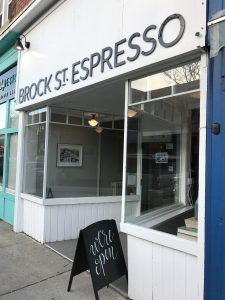Read more about the article Brock Street Espresso in Whitby