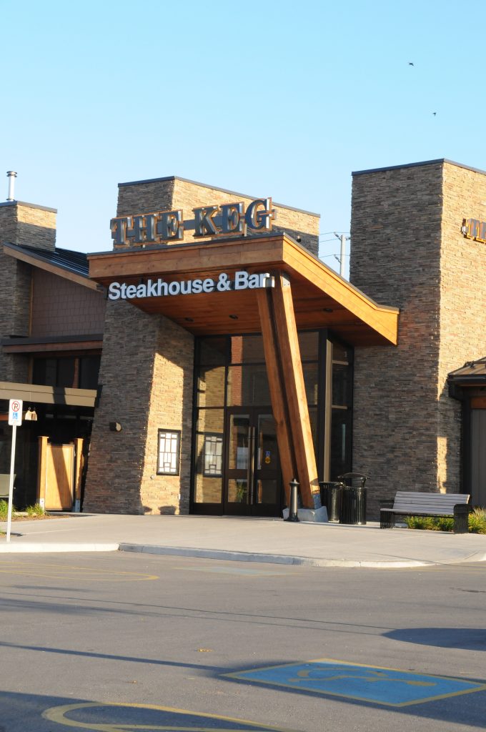 You are currently viewing The Keg in Ajax is a Better Keg Steakhouse + Bar