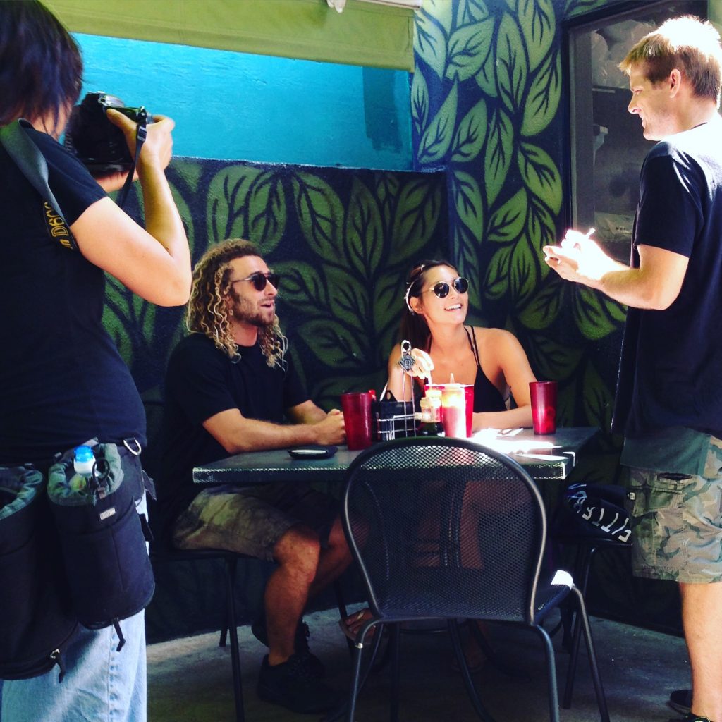 You are currently viewing Eat with Surfers at Sugar Shack Cafe in Huntington Beach